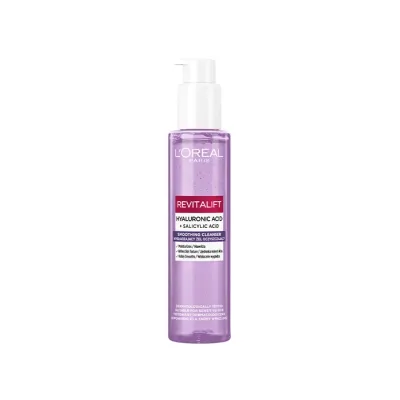 L'Oréal Paris Revitalift wygładzający żel oczyszczający 150 ml