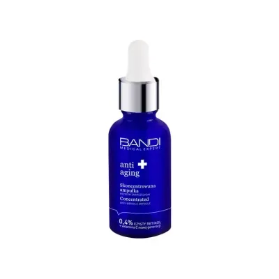 Bandi Medical Anti Aging skoncentrowana ampułka przeciw zmarszczkom 30 ml