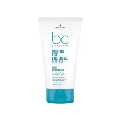Schwarzkopf BC Bonacure Moisture Kick krem do loków 150ml
