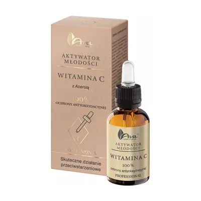 Ava Aktywator Młodości witamina C serum do twarzy 30 ml