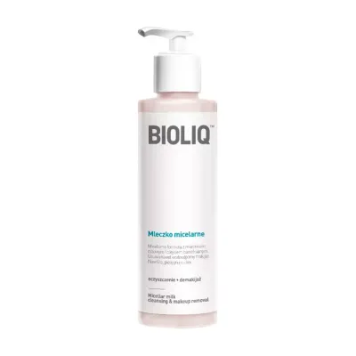 Bioliq mleczko micelarne do oczyszczania twarzy 135 ml