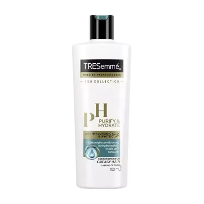 Tresemme Purify & Hydrate odżywka do włosów przetłuszczających się 400 ml
