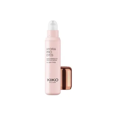 KIKO Milano Hydra Pro serum pod oczy z kwasem hialuronowym 48-godzinne nawilżenie 15ml