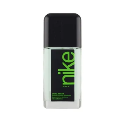NIKE ULTRA GREEN MAN DEZODORANT ZAPACHOWY SPRAY 75ML