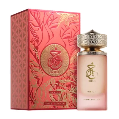 Paris Corner Khair Fusion woda perfumowana spray 100ml