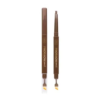 Wibo Pro Brow Pencil dwustronna kredka do brwi z pędzelkiem 2