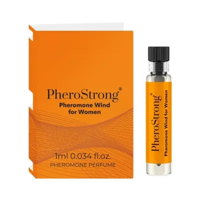 Medica-Group PheroStrong Pheromone Wind for Women perfumy z feromonami dla kobiet 1 ml