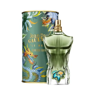 Jean Paul Gaultier Le Baeu Paradise Garden woda perfumowana spray 75ml