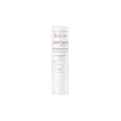 Avène Cold Cream Nutrition odżywcza pomadka do ust 4 g