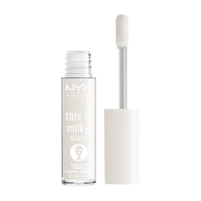 NYX Professional Makeup This Is Milky błyszczyk do ust 16 Coquito Shake 4 ml