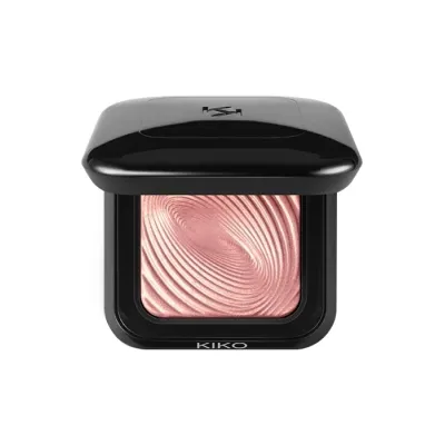 KIKO Milano Water cień do nakładania na sucho i na mokro 09 Golden Rose 3g