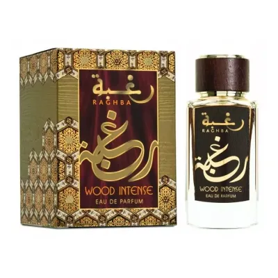 LATTAFA RAGHBA WOOD INTENSE WODA PERFUMOWANA SPRAY 100ML