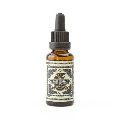 Pan Drwal Original olejek do brody 30ml