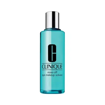 CLINIQUE RINSE-OFF PŁYN DO DEMAKIJAŻU OCZU 125ML