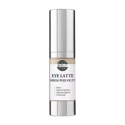 Bioup Eye Latte krem pod oczy 15 ml