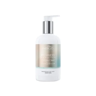 Indigo balsam do ciała z drobinkami Coconut Bay Shimmer 300ml