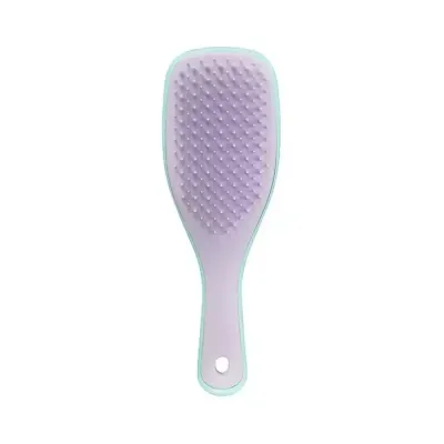 TANGLE TEEZER MINI WET DETANGLER HAIRBRUSH SZCZOTKA DO WŁOSÓW WISTERIA LEAF