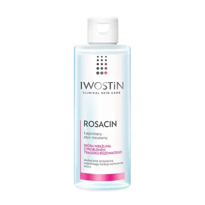 Iwostin Rosacin płyn micelarny 215 ml