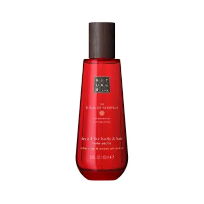 Rituals The Ritual of Ayurveda suchy olejek do ciała i włosów 100 ml