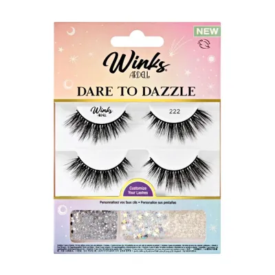 Ardell Winks Dare To Dazzle sztuczne rzęsy na pasku 222