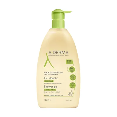 A-Derma żel pod prysznic 750 ml