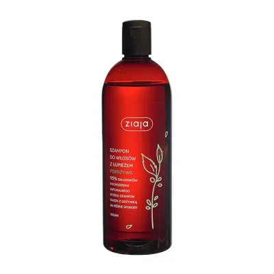 Ziaja szampon do włosów z łupieżem Pokrzywa 500 ml