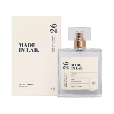 Made in Lab 26 woda perfumowana spray 100ml