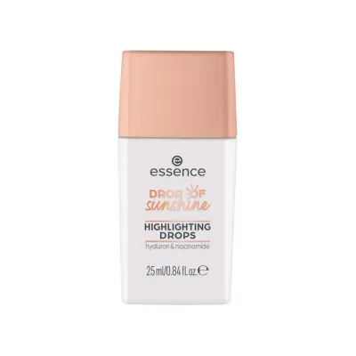 Essence Drop Of Sunshine Highlighting Drops kropelki rozświetlające 25ml
