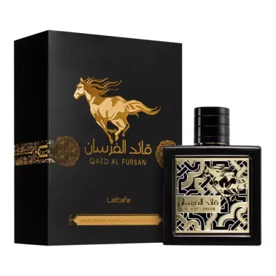 LATTAFA QAED AL FURSAN WODA PERFUMOWANA SPRAY 90ML