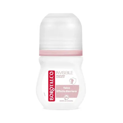 Borotalco Invisible Anti-Macchie dezodorant w kulce 50 ml