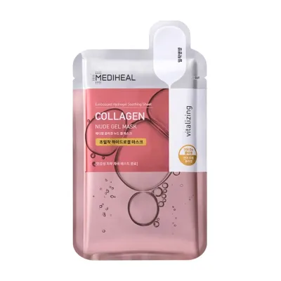 Mediheal Collagen Nude Gel rewitalizująca maska w płachcie 30g