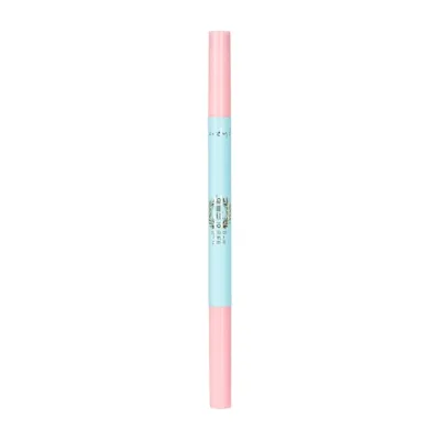 Lovely Oh La La eyeliner w pisaku i kredka do oczu 2w1 3 Różowy