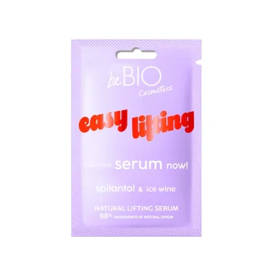 Bebio Easy Lifting liftingująco-napinające serum do twarzy 8 ml