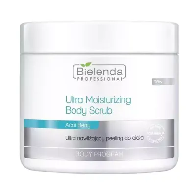 Bielenda Professional ultra nawilżający peeling 550 g