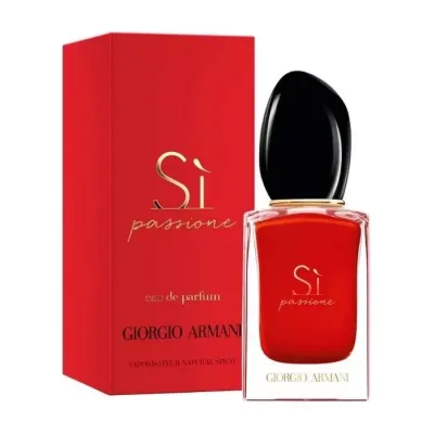 Giorgio Armani Si Passione woda perfumowana spray 100ml
