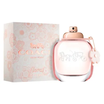 Coach Floral woda perfumowana spray 90ml