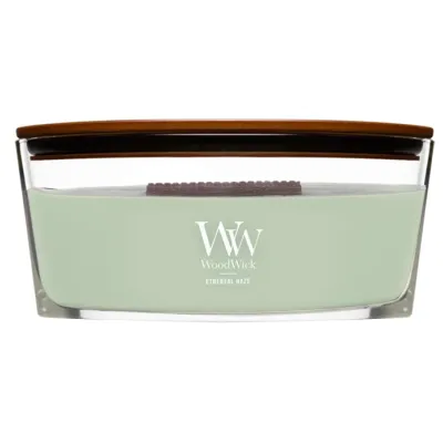 WoodWick Ellipse Candle świeca zapachowa Ethereal Haze 453,6g