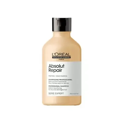 L'Oréal Professionnel Serie Expert Absolut Repair odbudowujący szampon do włosów zniszczonych 300 ml