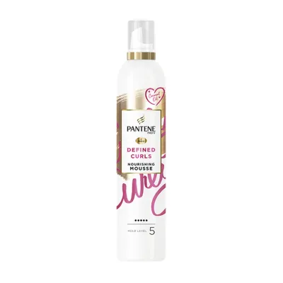 Pantene Pro-V Defined Curls odżywka w piance 200ml