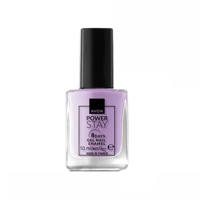 Avon Power Stay żelowy lakier do paznokci Virtual Reverie 10 ml