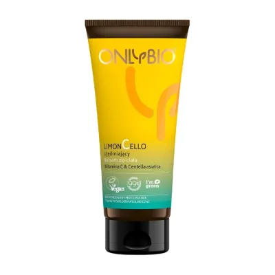 OnlyBio Limoncello ujędrniający balsam do ciała 200 ml