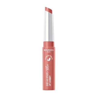 Bourjois Healthy Mix Clean Lip Sorbet pomadka do ust 06 Peanude Butter 1,7 g