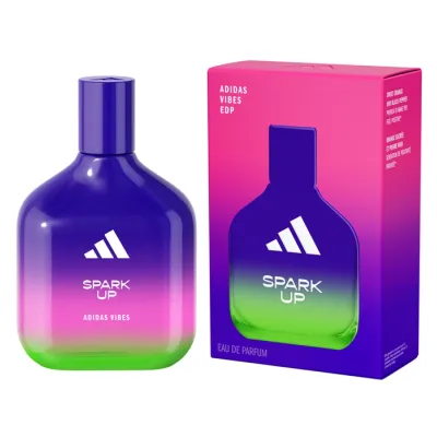 Adidas Vibes Spark Up woda perfumowana spray 100ml