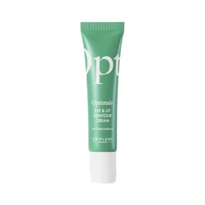 Oriflame Opt Optimals nawilżający krem do okolic oczu i ust 15ml