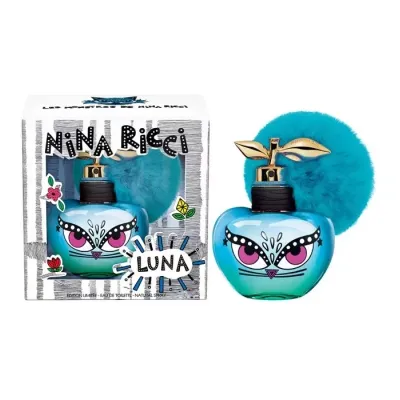 NINA RICCI LES MONSTRES DE NINA RICCI LUNA WODA TOALETOWA SPRAY 50ML