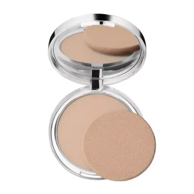 CLINIQUE SUPERPOWDER DOUBLE FACE MAKEUP PUDER 07 MATTE NEUTRAL 10G