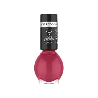 MISS SPORTY PERFECT TO LAST LAKIER DO PAZNOKCI 205 7ML