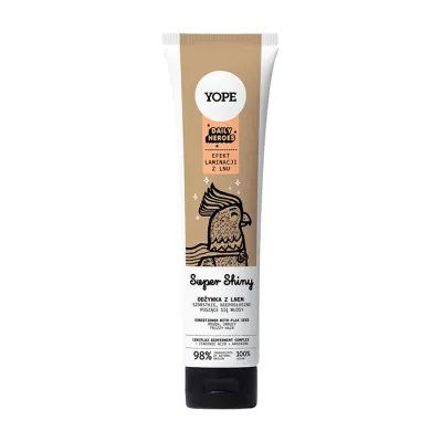Yope Daily Heroes Super Shiny odżywka do puszących się włosów 170ml