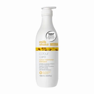 Milk Shake Colour Care szampon bez SLS'ów chroniący kolor włosów farbowanych 1000ml