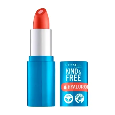 Rimmel Kind & Free satynowa pomadka do ust 001 Terracotta Kiss